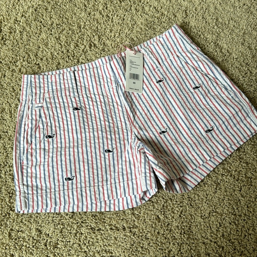 NWT 00 Vineyard Vines Shorts